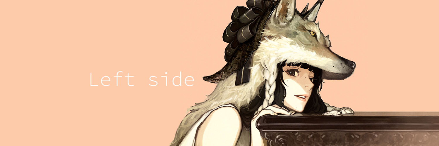 左 banner