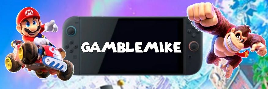 GamblemikeYT's profile banner image