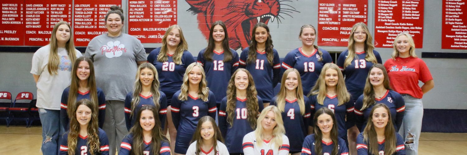 PineVolleyball's profile banner image