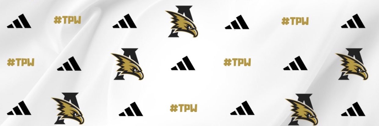 Athens Golden Eagles Football banner