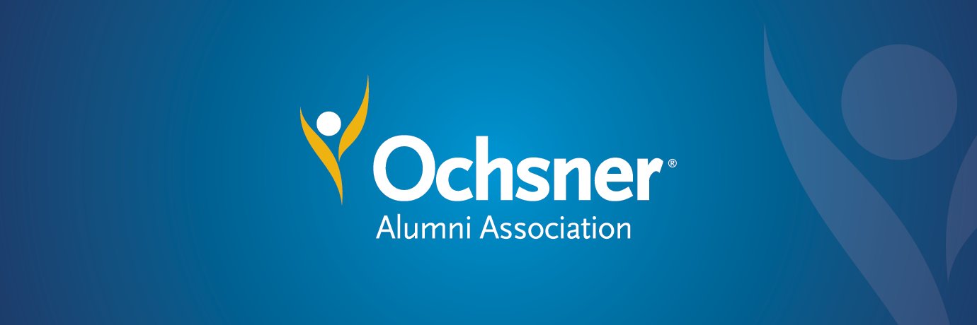 OchsnerAlumni's profile banner image