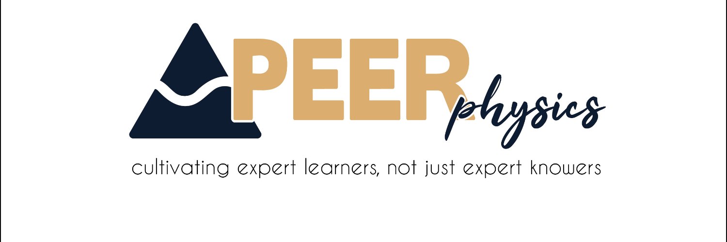 PEER Physics banner