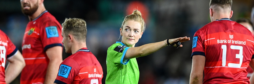 West Of Scotland Rugby Referee Society banner