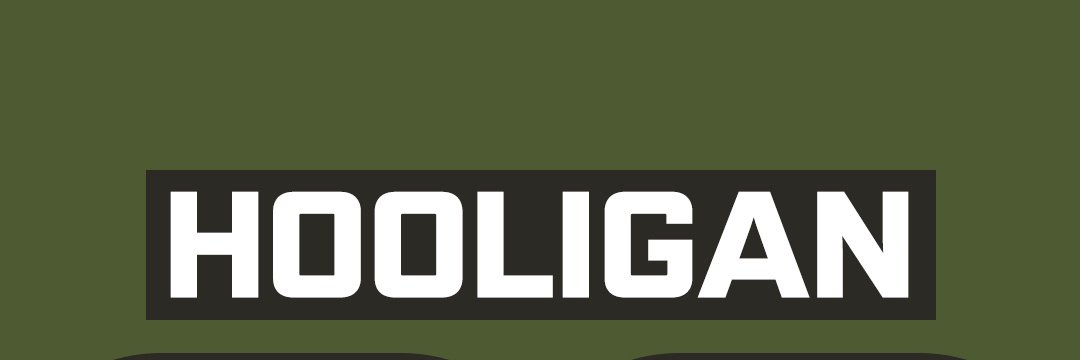 Knighthawks-Hooligan's banner