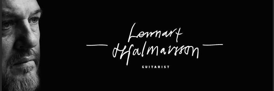 gitarrlennart's profile banner image