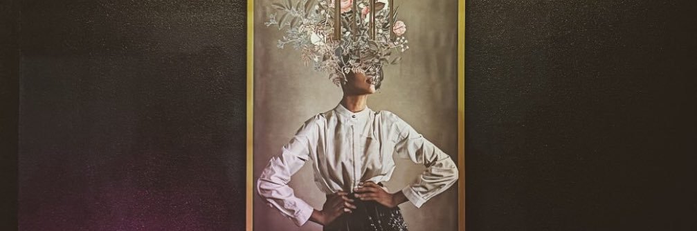 Bald, Bearded & Black ✊🏿 banner