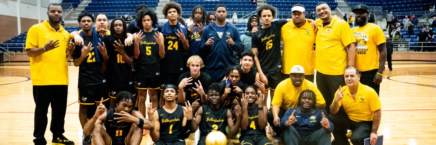 FW Arlington Heights Basketball banner