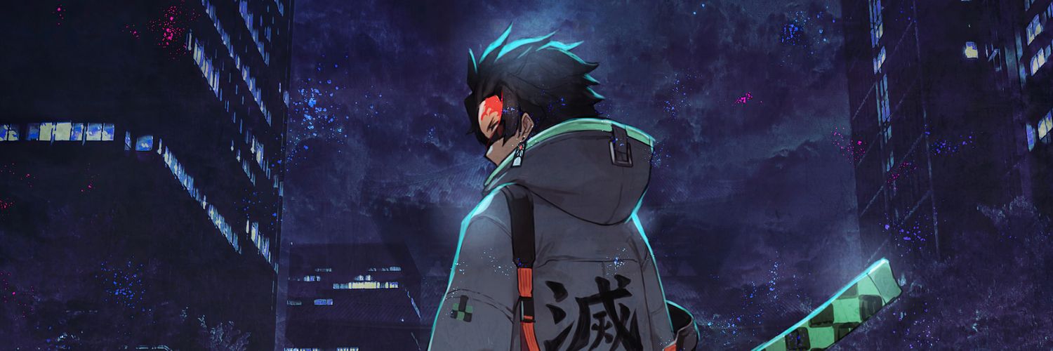 xanderkewl's profile banner image
