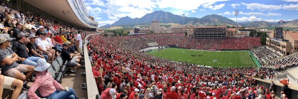 Nebraska CU Red Out Profile Banner