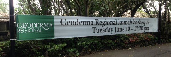 Geoderma Regional Profile Banner