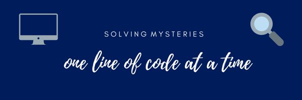 CodeDetectives Profile Banner