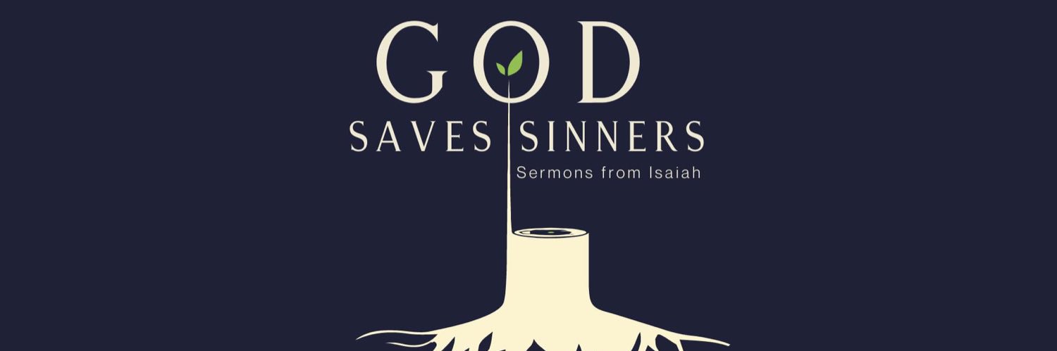 Gospelway Baptist Church's banner