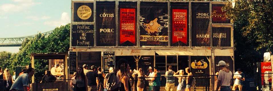 Le Smoking BBQ banner
