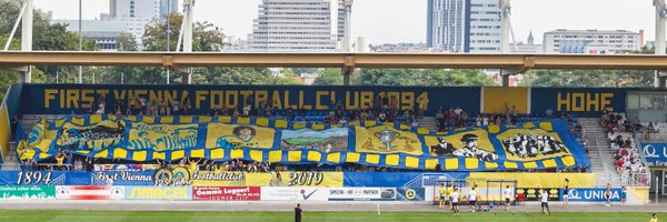 FirstViennaFC Profile Banner