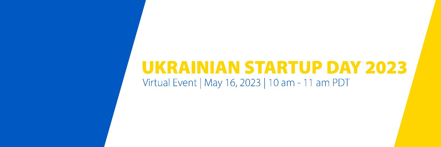 Genome Startup Day banner