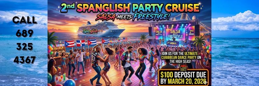 SpanglishEnt_'s profile banner image