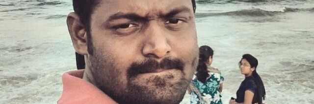 venu11's profile banner image
