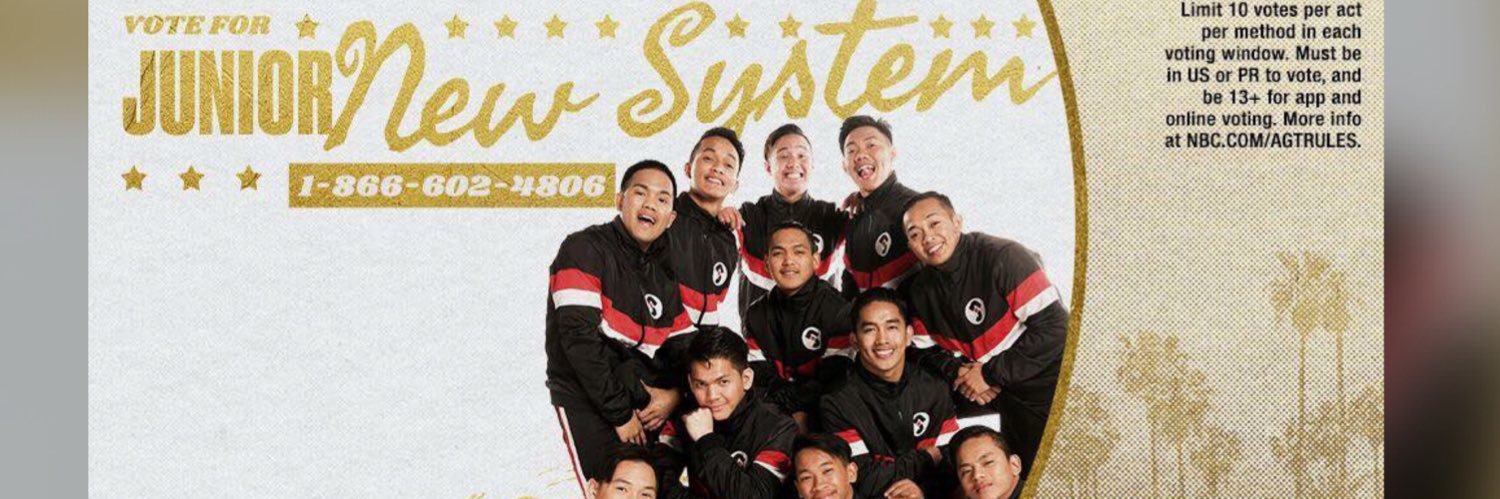 JUNIOR NEW SYSTEM OFFICIAL (@JNSOfficial) / Posts / X