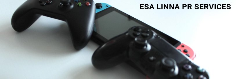 EsaLinnaPR's profile banner image