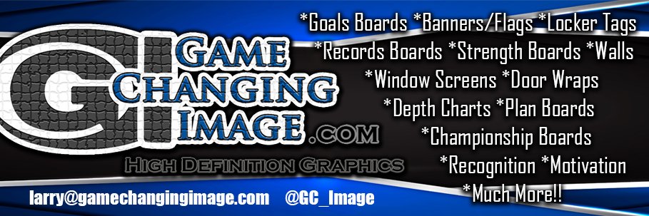 Game Changing Image banner