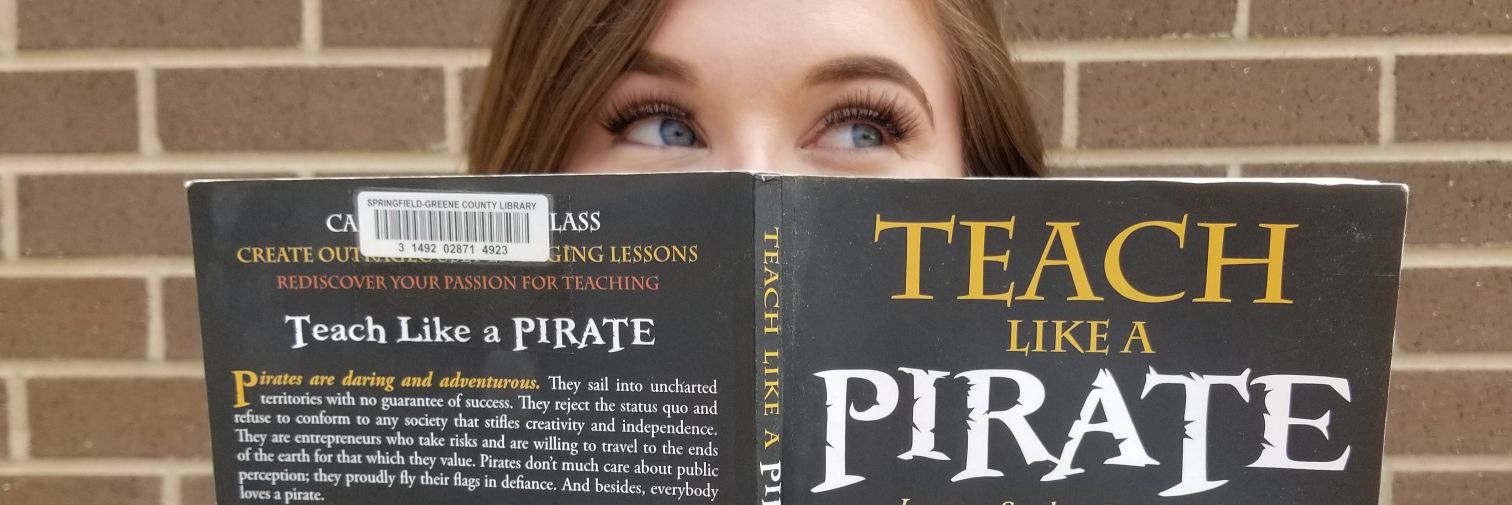 Michaela Maynard banner