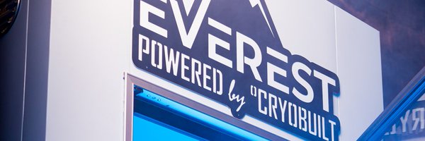 CryoBuilt Profile Banner