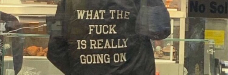 $B tweets. banner