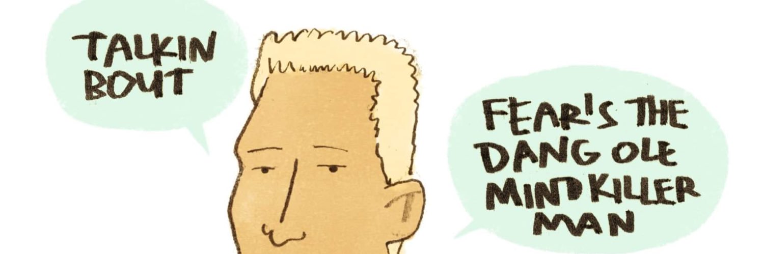 Thingthingerson's profile banner image