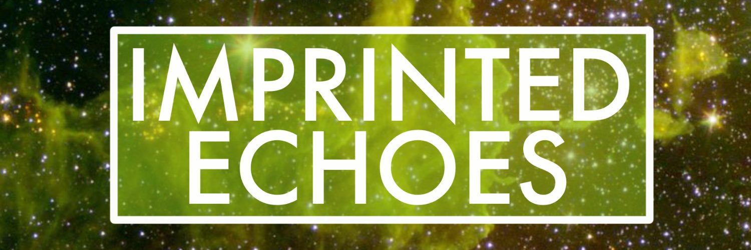 Imprinted Echoes Podcast banner