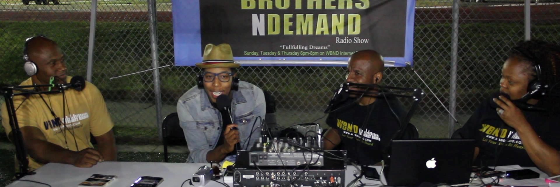 BrothersNDemand's profile banner image