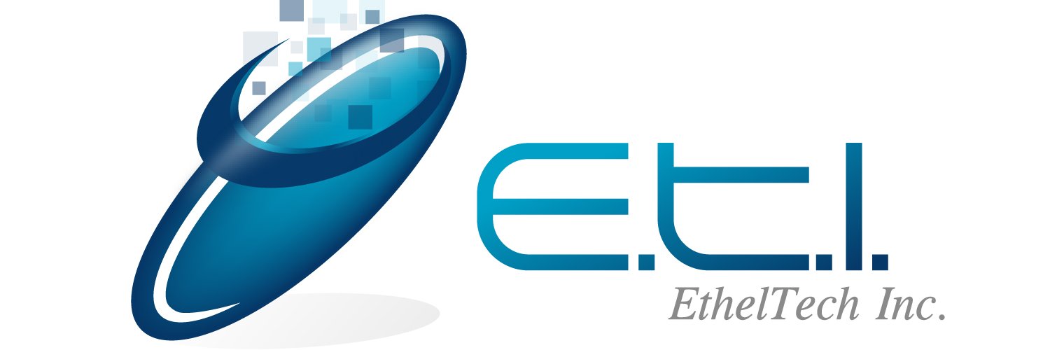etheltech's profile banner image