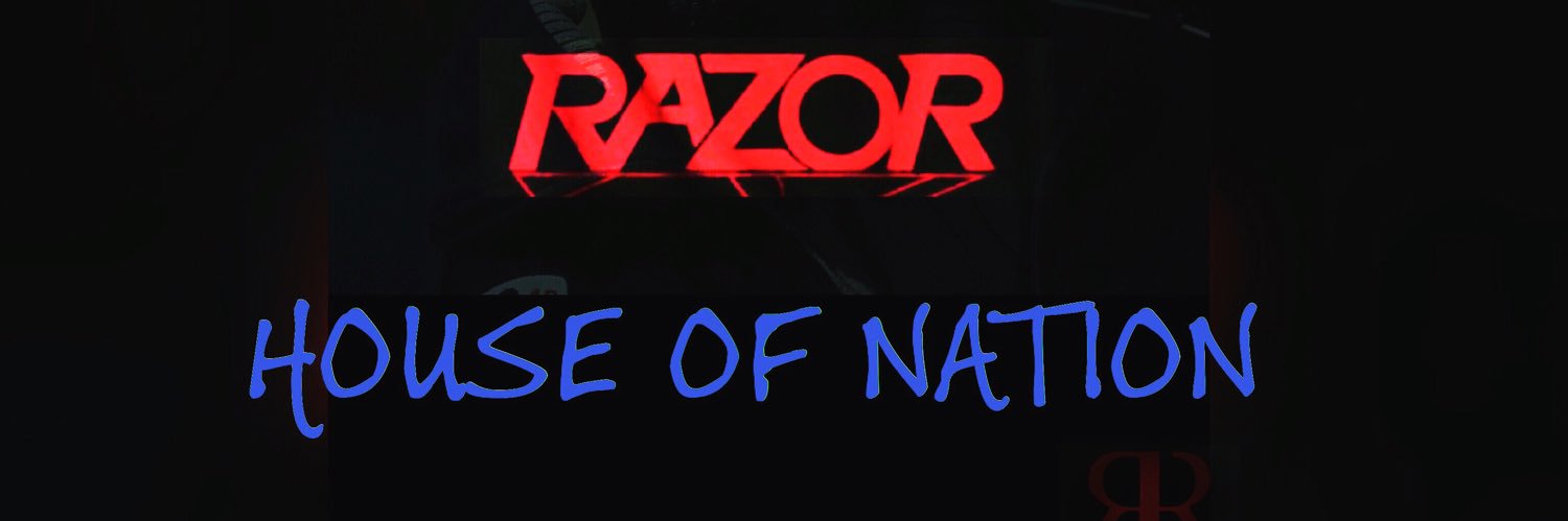 razorray4's profile banner image