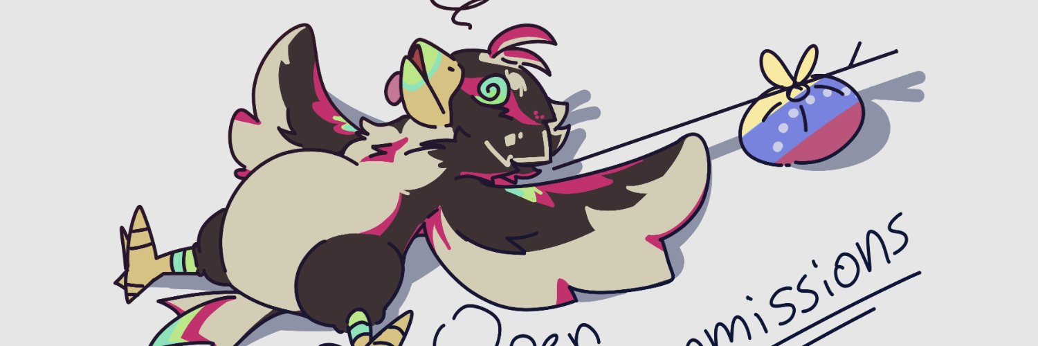 Zaru Birb Artist's banner