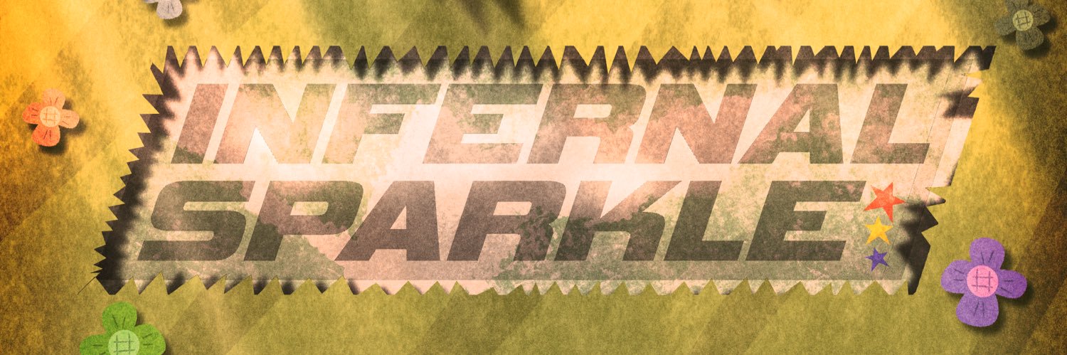 InfernalSparkle banner
