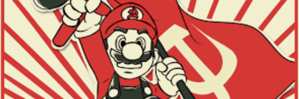 Late Stage Capitalist banner