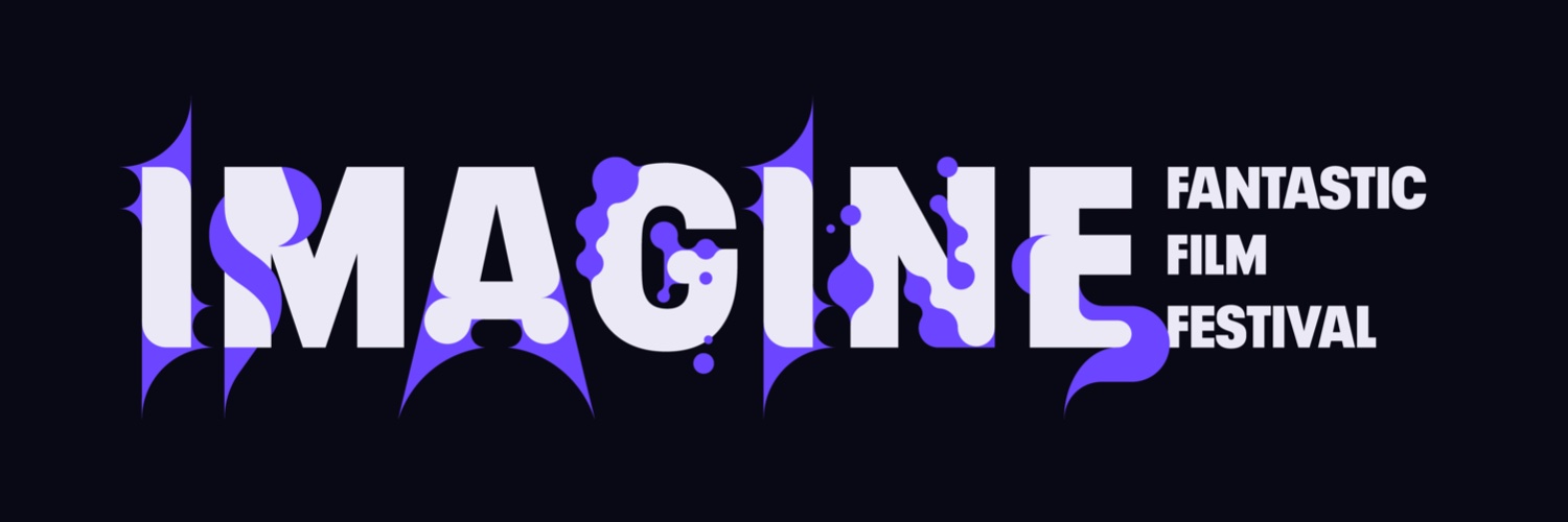 Imagine Fantastic Film Festival banner