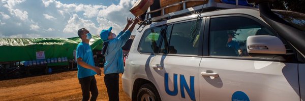 UNinMyanmar Profile Banner