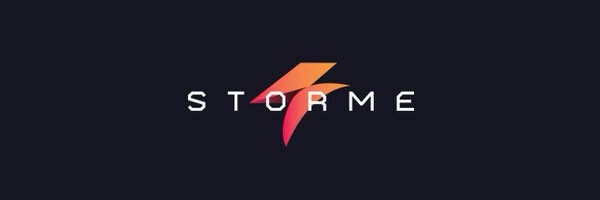 StormeIO Profile Banner