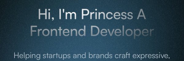 Princy_koko Profile Banner
