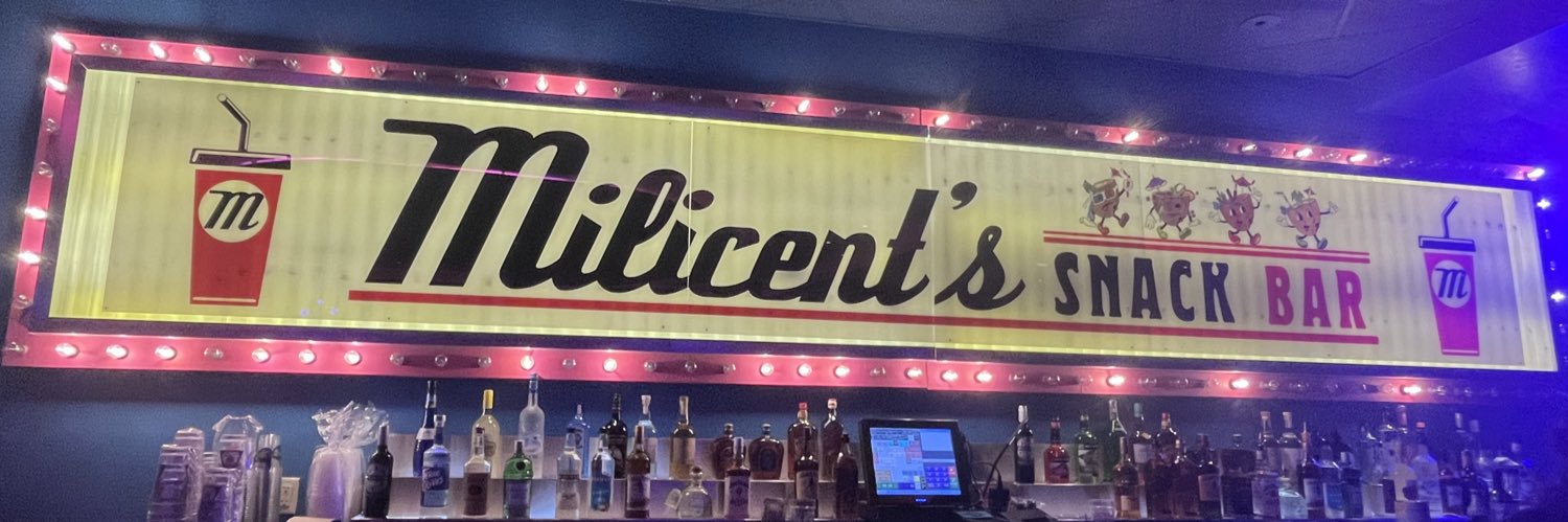 Theme Park Corner banner