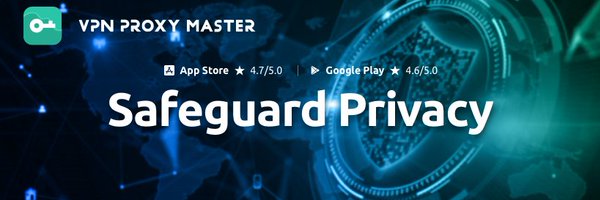 VPNProxyMaster_ Profile Banner