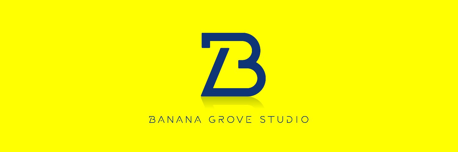 BANANA GROVE STUDIO │ BGS │'s banner