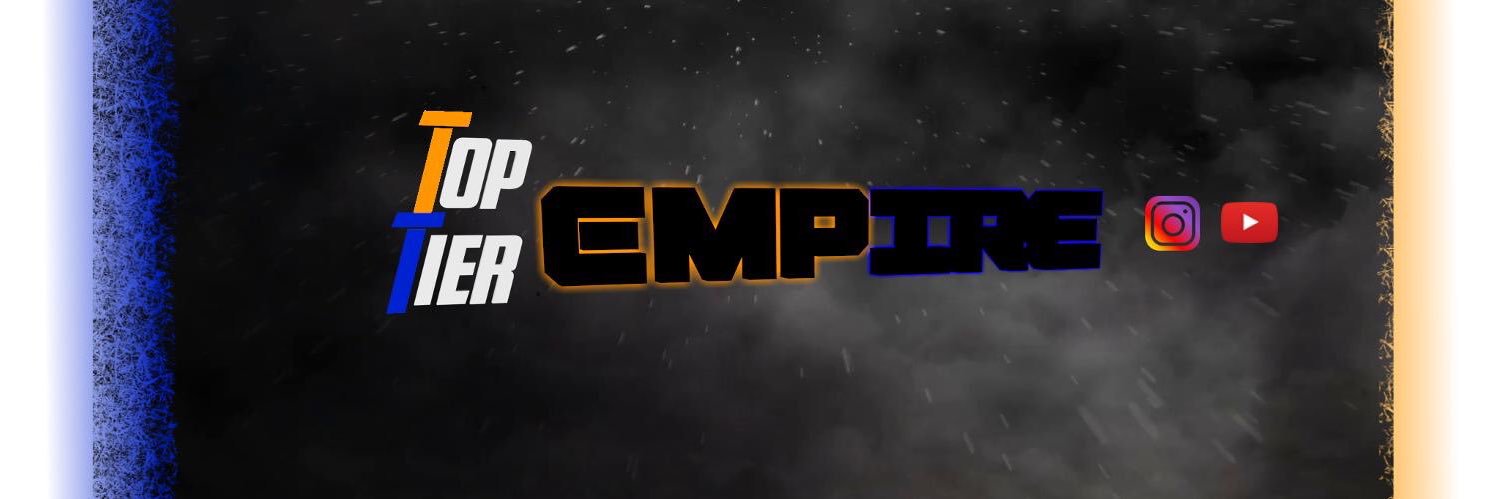 TopTierEmpire's profile banner image