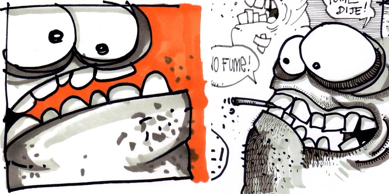 thebosscomic's profile banner image