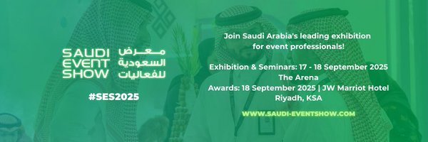 SaudiEventShow Profile Banner