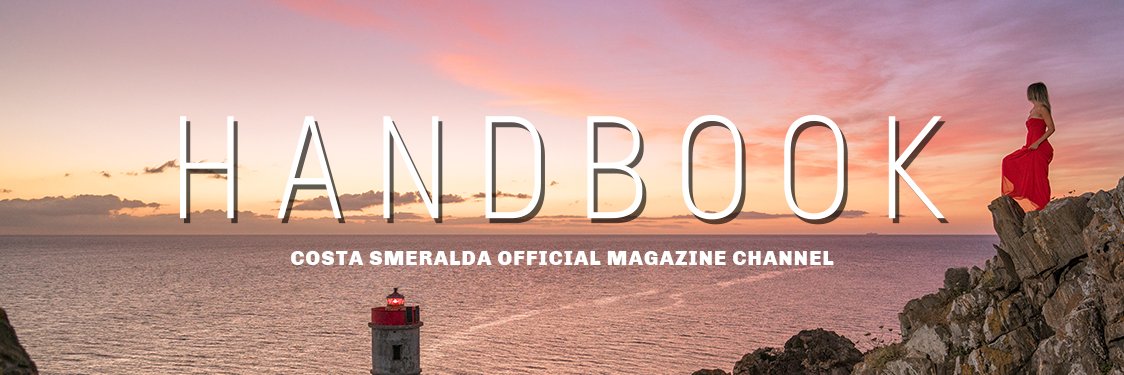 Handbook Sardinia banner