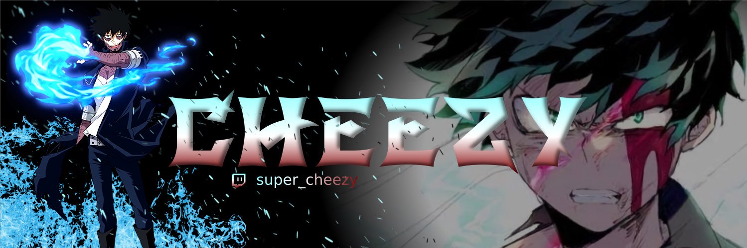 qxzcheezy, but the qxz is silent banner