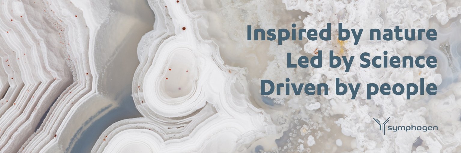 Symphogen A/S banner