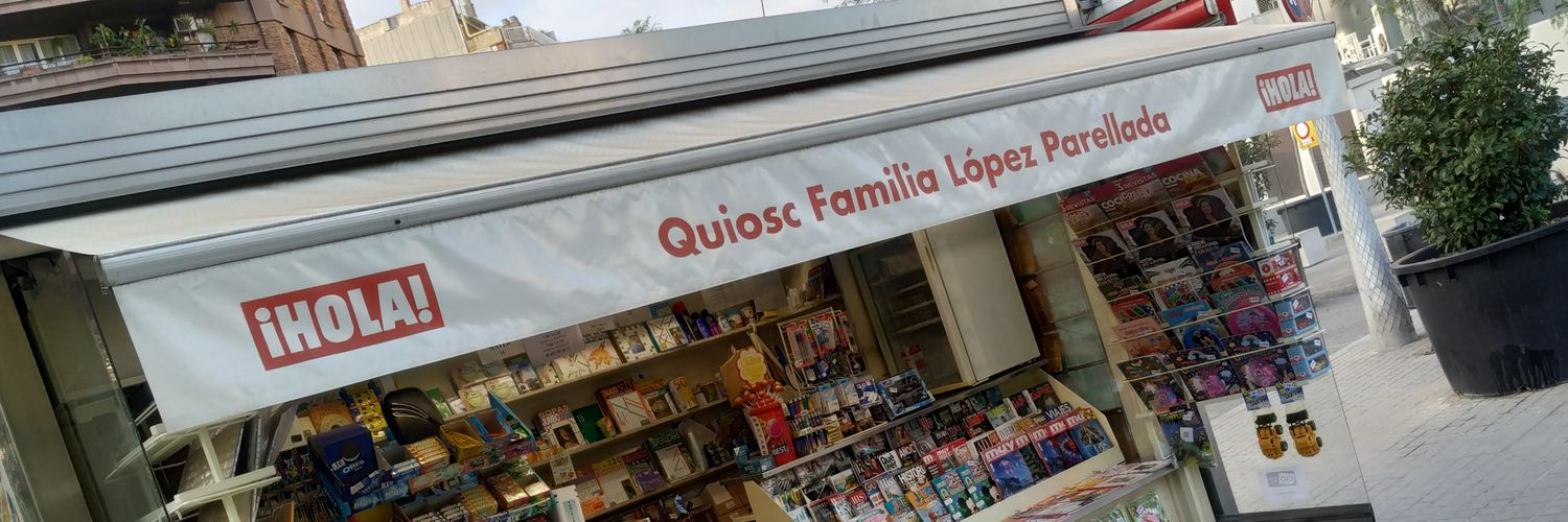El Kiosc banner