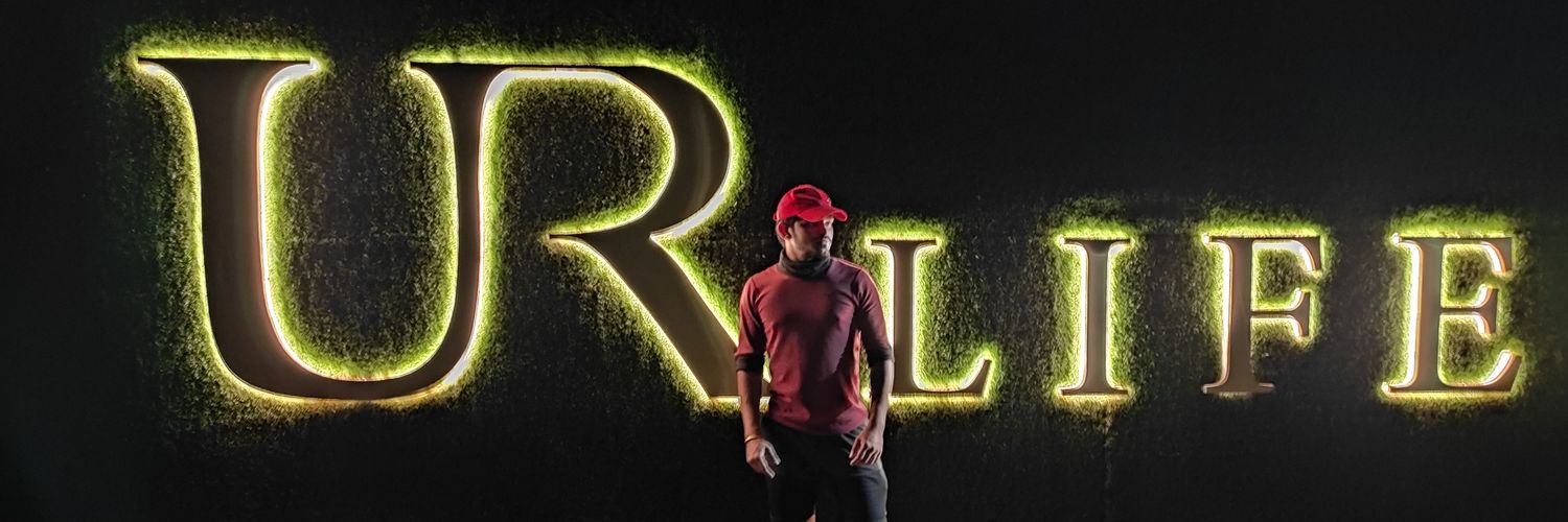 BajulgeAkash's profile banner image